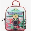 Studio Ghibli Spirited Away Yubaba's Bathhouse Mini Backpack - BoxLunch Exclusive -BoxLunch Shop 15471819 hi