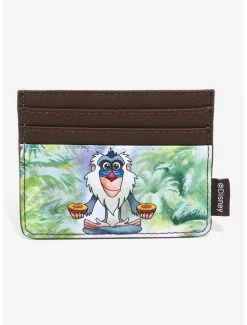 Loungefly Disney The Lion King Chibi Simba & Friends Cardholder - BoxLunch Exclusive -BoxLunch Shop 15471995 av1