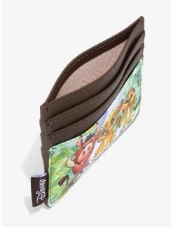 Loungefly Disney The Lion King Chibi Simba & Friends Cardholder - BoxLunch Exclusive -BoxLunch Shop 15471995 av2