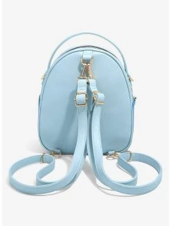 InuYasha Shippo Clouds Convertible Mini Backpack & Coin Purse - BoxLunch Exclusive -BoxLunch Shop 15472031 av2