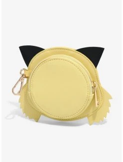 InuYasha Shippo Clouds Convertible Mini Backpack & Coin Purse - BoxLunch Exclusive -BoxLunch Shop 15472031 av4