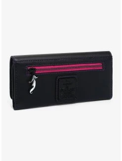 Loungefly Disney The Nightmare Before Christmas Spiral Hill Wallet - BoxLunch Exclusive -BoxLunch Shop 15472035 av1