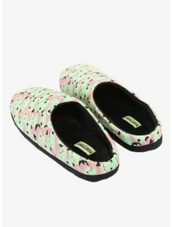 Star Wars The Mandalorian The Child Chibi Expressions Slippers - BoxLunch Exclusive -BoxLunch Shop 15543078 av1