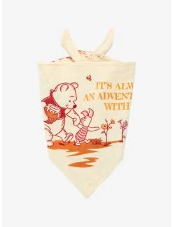 Disney Winnie The Pooh Adventure With You Pet Bandana - BoxLunch Exclusive -BoxLunch Shop 15615711 av2