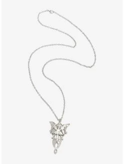 The Lord Of The Rings The Evenstar Watch Necklace - BoxLunch Exclusive -BoxLunch Shop 15620442 av2