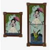 Disney Haunted Mansion Tightrope Girl Stretching Portrait Sliding Enamel Pin - BoxLunch Exclusive -BoxLunch Shop 15644540 hi