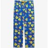 Disney Beauty And The Beast Belle & Roses Allover Sleep Pants - BoxLunch Exclusive