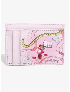 Danielle Nicole Disney Cinderella Measuring Tape Cardholder - BoxLunch Exclusive