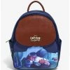 Disney Oliver & Company Sleeping Oliver & Dodger Mini Backpack - BoxLunch Exclusive -BoxLunch Shop 15766994 hi