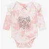 Disney Princess Once Upon A Time Tie-Dye Infant One-Piece - BoxLunch Exclusive -BoxLunch Shop 15805544 hi