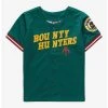Our Universe Star Wars Bounty Hunters Boba Fett Toddler Jersey - BoxLunch Exclusive