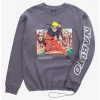 Naruto Shippuden Hokage Rock Toggle Crewneck - BoxLunch Exclusive -BoxLunch Shop 15849679 hi