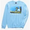 Hunter X Hunter Gon Scenic Toggle Crewneck - BoxLunch Exclusive -BoxLunch Shop 15849687 hi