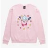 Nintendo Kirby Chef Kirby Crewneck - BoxLunch Exclusive