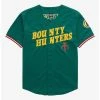 Our Universe Star Wars Bounty Hunters Boba Fett Baseball Jersey - BoxLunch Exclusive -BoxLunch Shop 15849727 hi