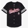 Halloween Haddonfield Slashers Michael Myers Baseball Jersey - BoxLunch Exclusive -BoxLunch Shop 15849736 hi
