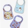 Star Wars Chibi Characters You R2 Cute Infant Bib Set - BoxLunch Exclusive -BoxLunch Shop 15890076 hi