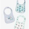 Disney Lilo & Stitch Little Monster Stitch Infant Bib Set - BoxLunch Exclusive -BoxLunch Shop 15890080 hi
