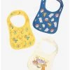 Rugrats Tommy Chuckie & Spike Bib Set - BoxLunch Exclusive