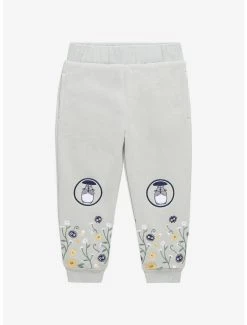Our Universe Studio Ghibli My Neighbor Totoro Floral Toddler Joggers - BoxLunch Exclusive