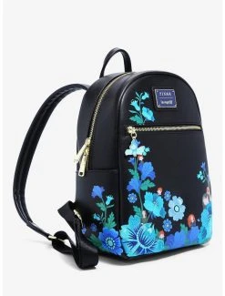 Loungefly Disney Pixar Brave Merida & Family Botanical Mini Backpack - BoxLunch Exclusive -BoxLunch Shop 15939128 av1