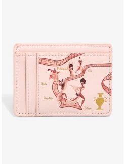Danielle Nicole Disney Hercules Muses Cardholder - BoxLunch Exclusive