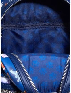 Loungefly Disney Princess Dogs Allover Print Mini Backpack & Coin Purse Set - BoxLunch Exclusive -BoxLunch Shop 15939138 av5