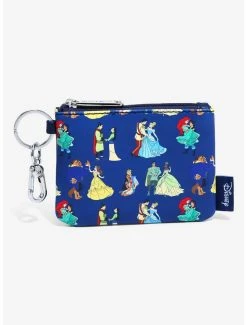 Loungefly Disney Princess Royal Pets Crossbody Bag - BoxLunch Exclusive -BoxLunch Shop 15939140 av3