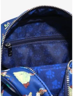 Loungefly Disney Princess Royal Pets Crossbody Bag - BoxLunch Exclusive -BoxLunch Shop 15939140 av4