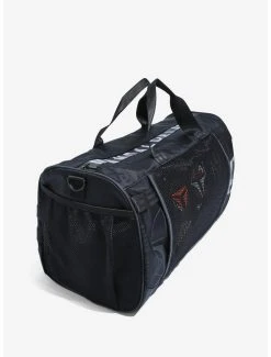 Star Wars Mandalorian Helmets Duffel Bag - BoxLunch Exclusive -BoxLunch Shop 15939160 av4