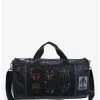 Star Wars Mandalorian Helmets Duffel Bag - BoxLunch Exclusive