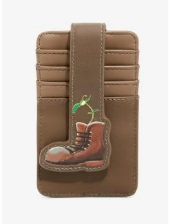 Loungefly Disney Pixar WALL-E The Boot Cardholder - BoxLunch Exclusive