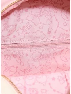 Loungefly Sanrio Little Twin Stars Constellation Mini Backpack - BoxLunch Exclusive -BoxLunch Shop 15939251 av3