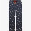 Haikyu!! Chibi Karasuno High Sleep Pants - BoxLunch Exclusive -BoxLunch Shop 15960400 hi