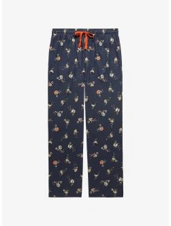 Haikyu!! Chibi Karasuno High Sleep Pants - BoxLunch Exclusive