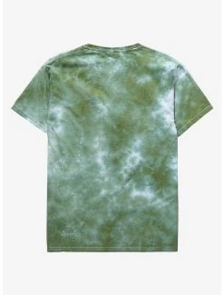 Pokémon Bulbasaur Youth Tie-Dye T-Shirt - BoxLunch Exclusive -BoxLunch Shop 15986207 av1