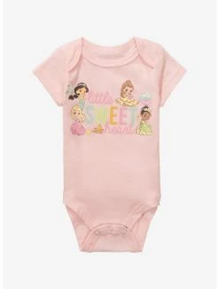 Disney Princess Chibi Characters Little Sweetheart Infant One-Piece - BoxLunch Exclusive