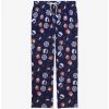Jujutsu Kaisen Chibi Jujutsu Sorcerers Allover Print Sleep Pants - BoxLunch Exclusive -BoxLunch Shop 16038238 hi