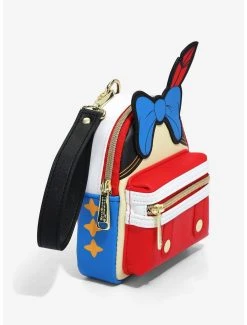 Loungefly Disney Pinocchio Figural Wristlet - BoxLunch Exclusive -BoxLunch Shop 16051446 av1