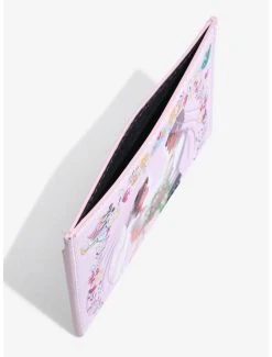 Danielle Nicole Disney Tangled Ever After Royal Wedding Cardholder - BoxLunch Exclusive -BoxLunch Shop 16051761 av2