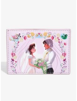 Danielle Nicole Disney Tangled Ever After Royal Wedding Cardholder - BoxLunch Exclusive