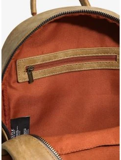 Castle In The Sky Group Portrait Mini Backpack - BoxLunch Exclusive -BoxLunch Shop 16051763 av4