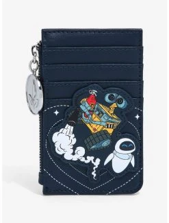 BoxLunch Shop 29 Disney Pixar WALL-E Space Flying Cardholder - BoxLunch Exclusive