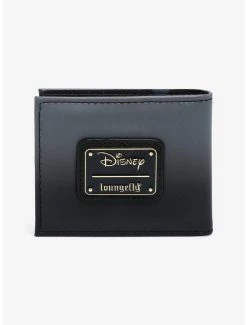 Loungefly Disney Villains Chibi Group Portrait Bifold Wallet - BoxLunch Exclusive -BoxLunch Shop 16051785 av1