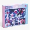 Lore Olympus Persephone & Hades Collage 1000-Piece Puzzle - BoxLunch Exclusive -BoxLunch Shop 16089217 hi