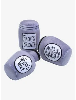 Disney Nightmare Before Christmas Sally’s Potions Pet Toy Set - BoxLunch Exclusive