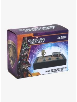Marvel Guardians Of The Galaxy Groot Mini Sand Garden - BoxLunch Exclusive -BoxLunch Shop 16180186 av1