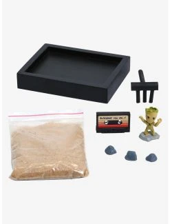 Marvel Guardians Of The Galaxy Groot Mini Sand Garden - BoxLunch Exclusive -BoxLunch Shop 16180186 av2