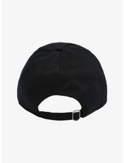 Boxlunch Demon Slayer: Kimetsu No Yaiba Logo Cap -BoxLunch Shop 16180207 av2