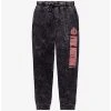 Avatar: The Last Airbender Fire Nation Acid Wash Joggers - BoxLunch Exclusive